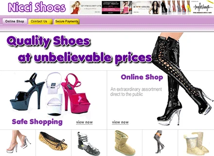 niccishoes